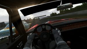 Project cars cabin screenshot